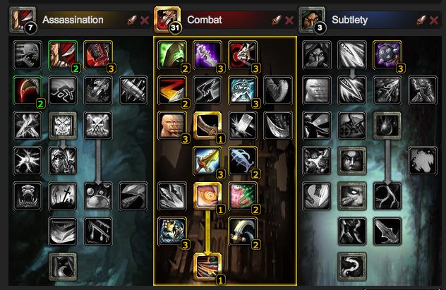 WoW Rogue Leveling Guide Part 2: Rogue Basics, Addons, Spec