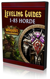 Horde Leveling Guide – Cataclysm